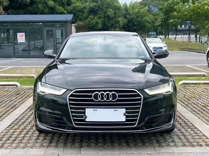 济宁19年奥迪A6L1