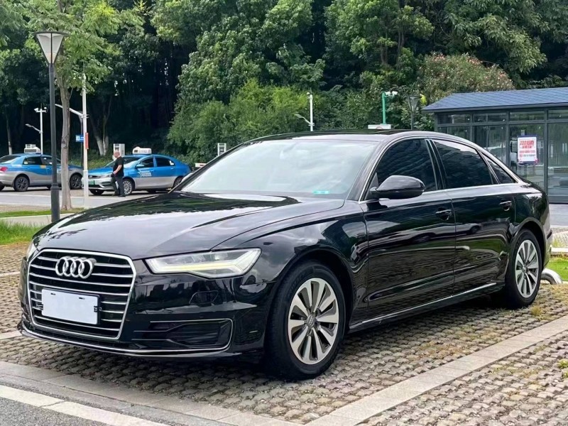 济宁19年奥迪A6L2