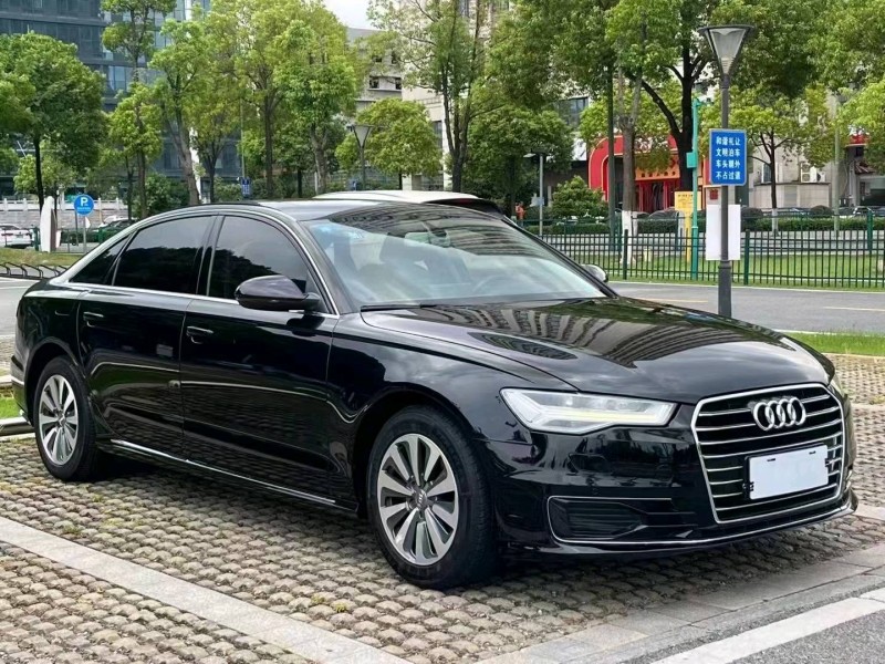 济宁19年奥迪A6L3