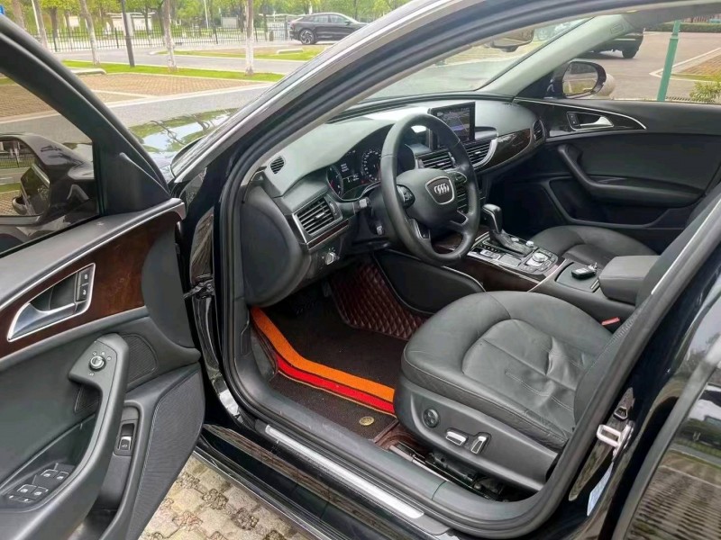 济宁19年奥迪A6L6