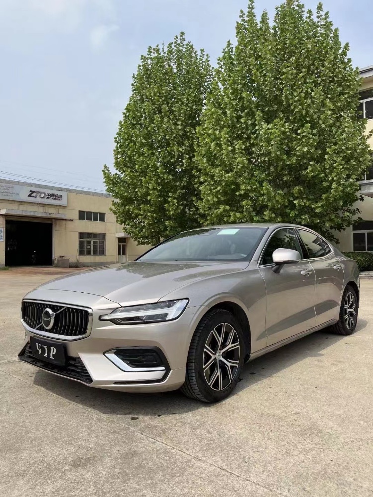宿迁23年沃尔沃S60L3