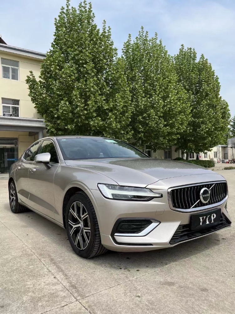 宿迁23年沃尔沃S60L4