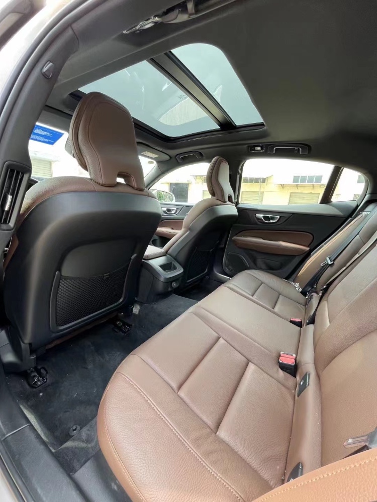 宿迁23年沃尔沃S60L5