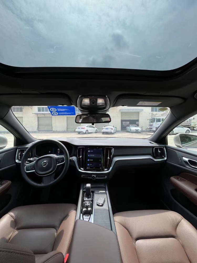 宿迁23年沃尔沃S60L9