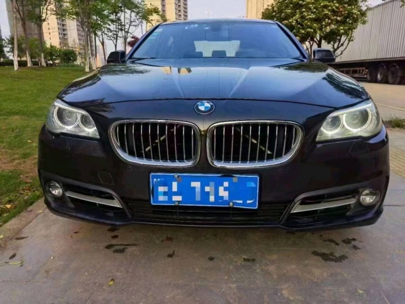 宜昌14年寶馬5系1
