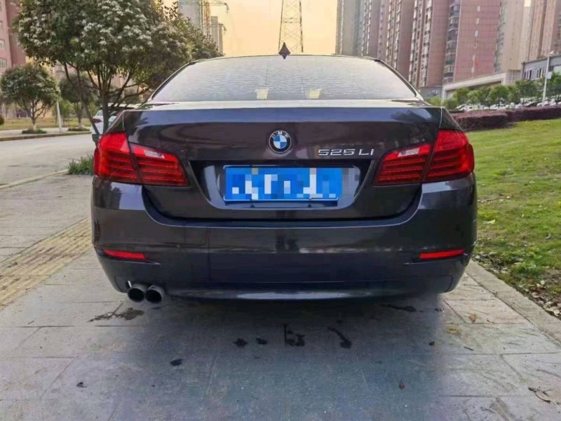 宜昌14年宝马5系2