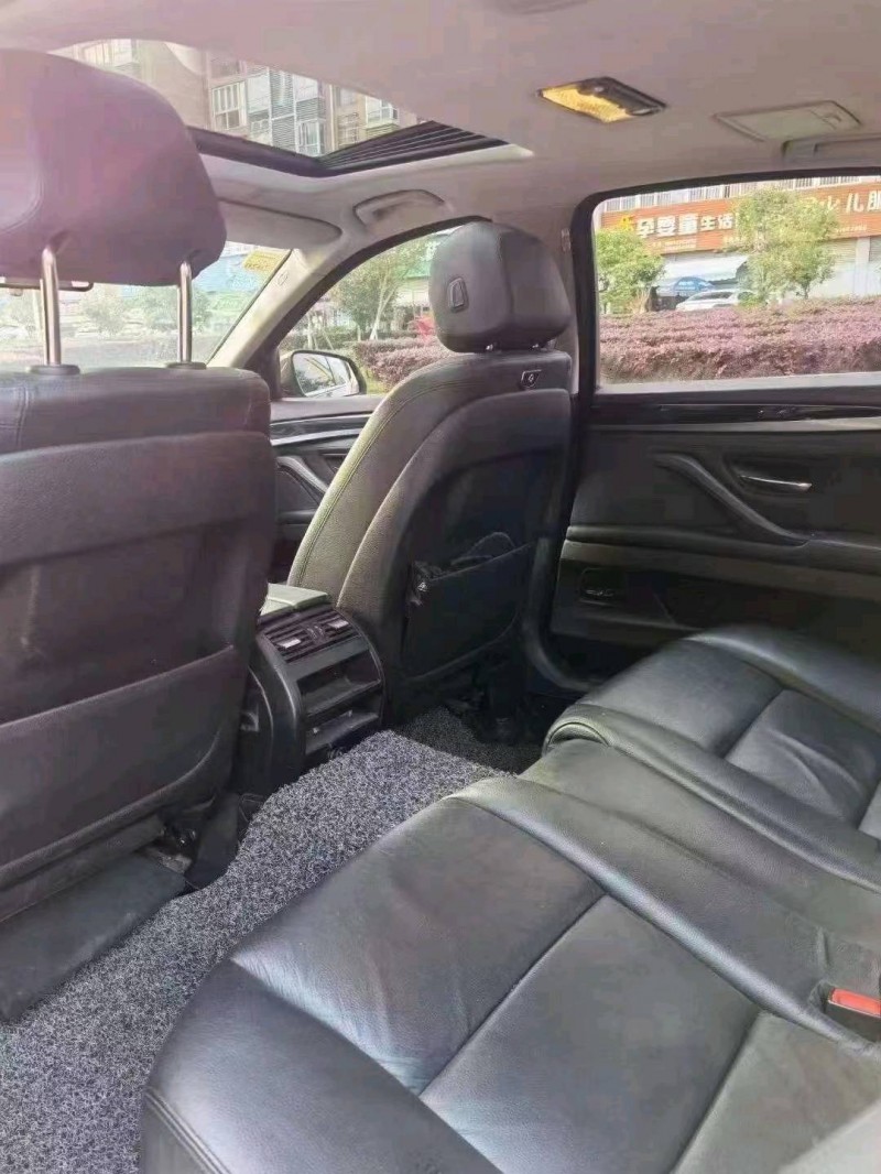 宜昌14年宝马5系4