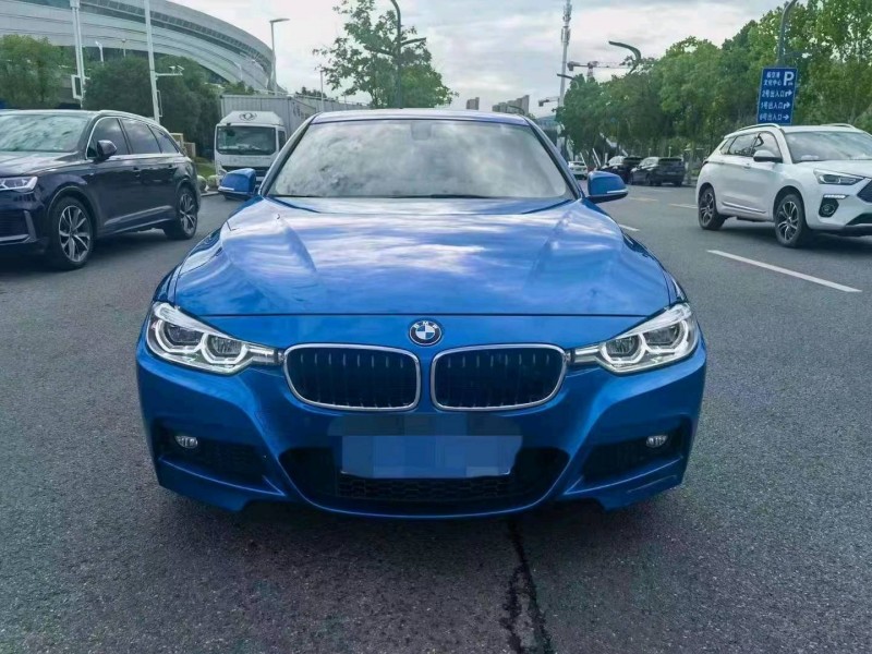 宜昌19年宝马3系1