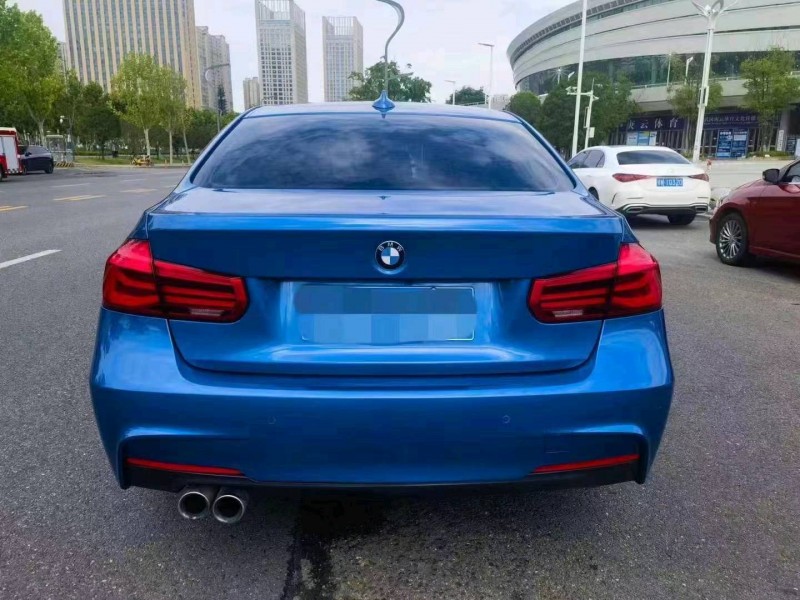 宜昌19年宝马3系5