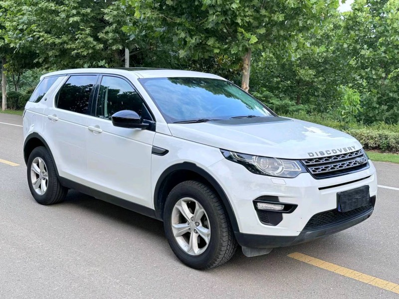 徐州16年路虎发现神行3