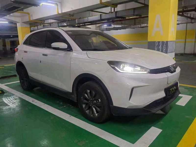 宜昌21年威马汽车EX-52