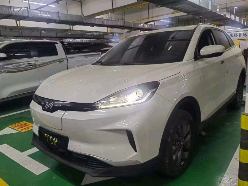 宜昌21年威马汽车EX-53