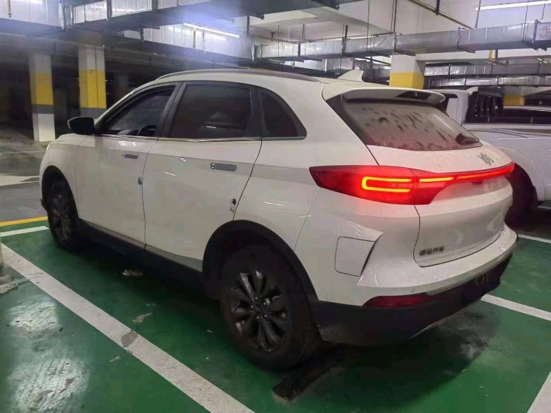 宜昌21年威马汽车EX-54