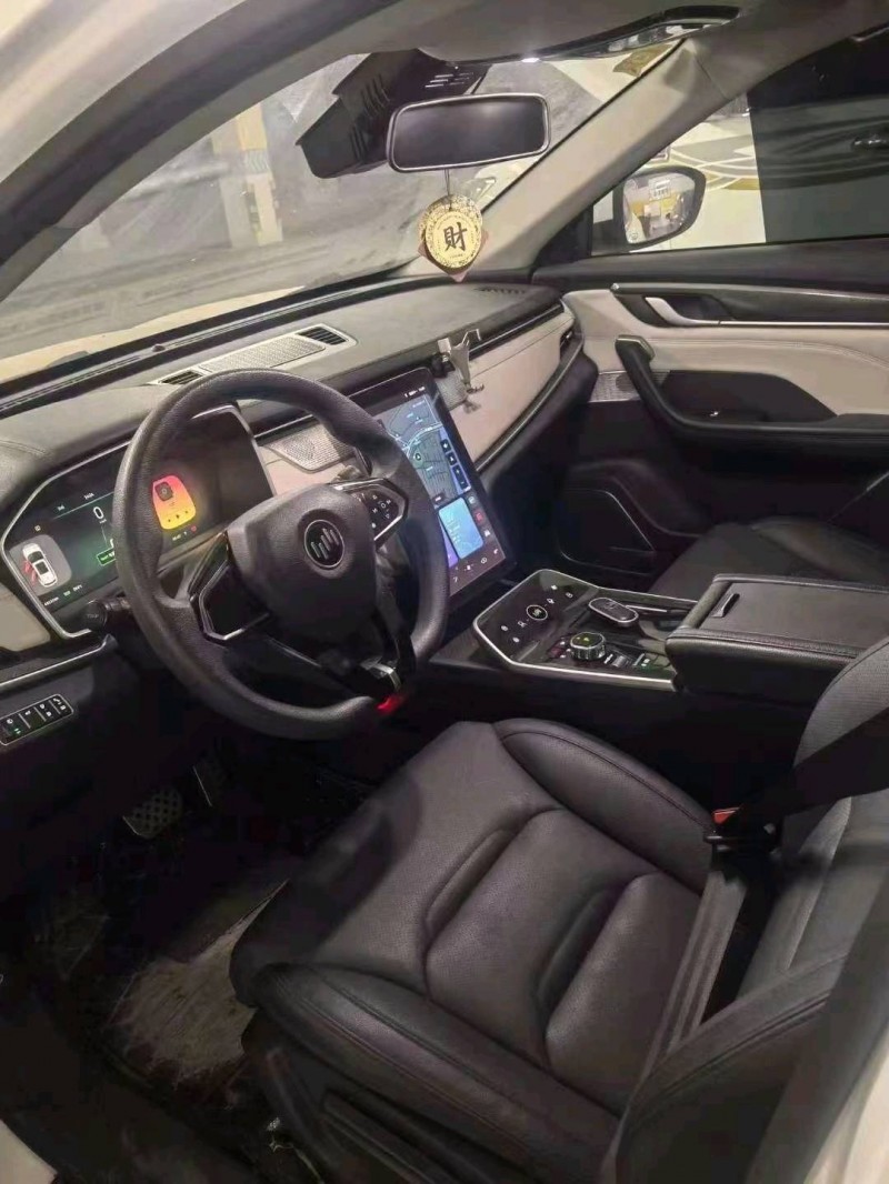 宜昌21年威马汽车EX-56