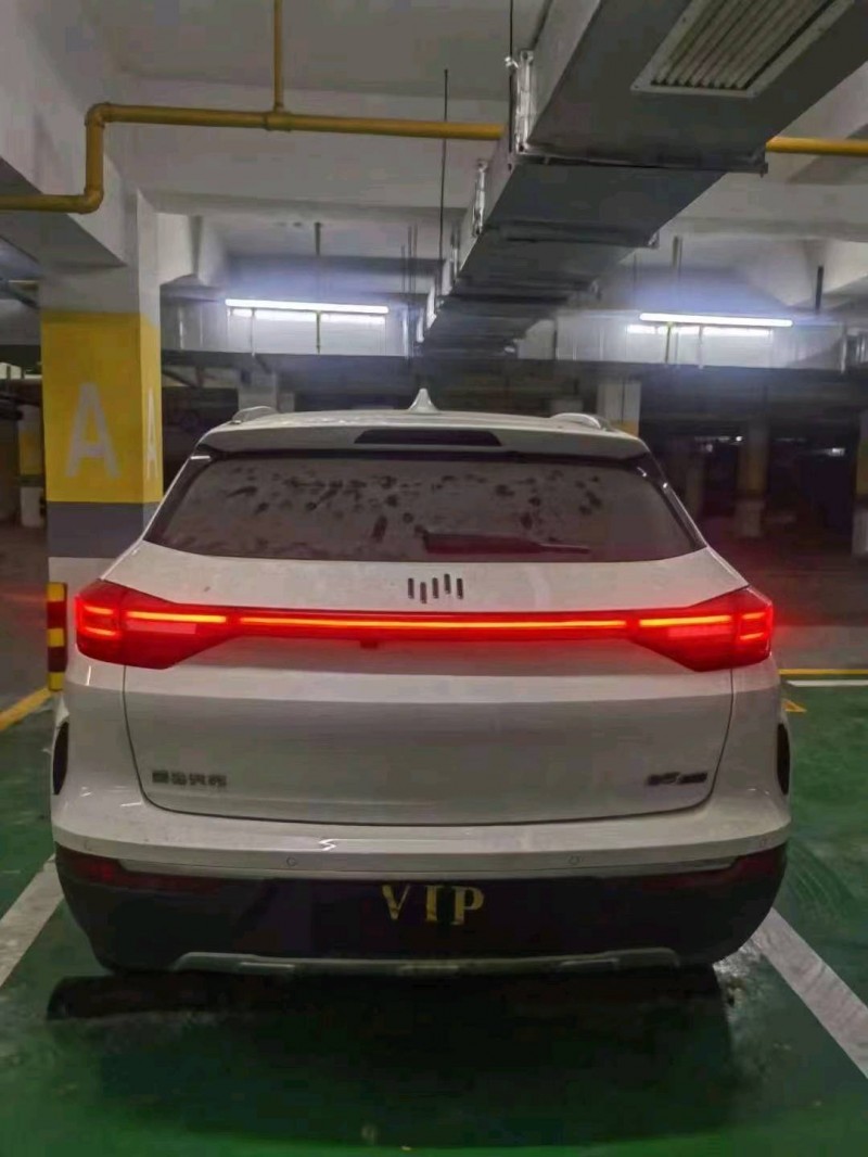 宜昌21年威马汽车EX-57