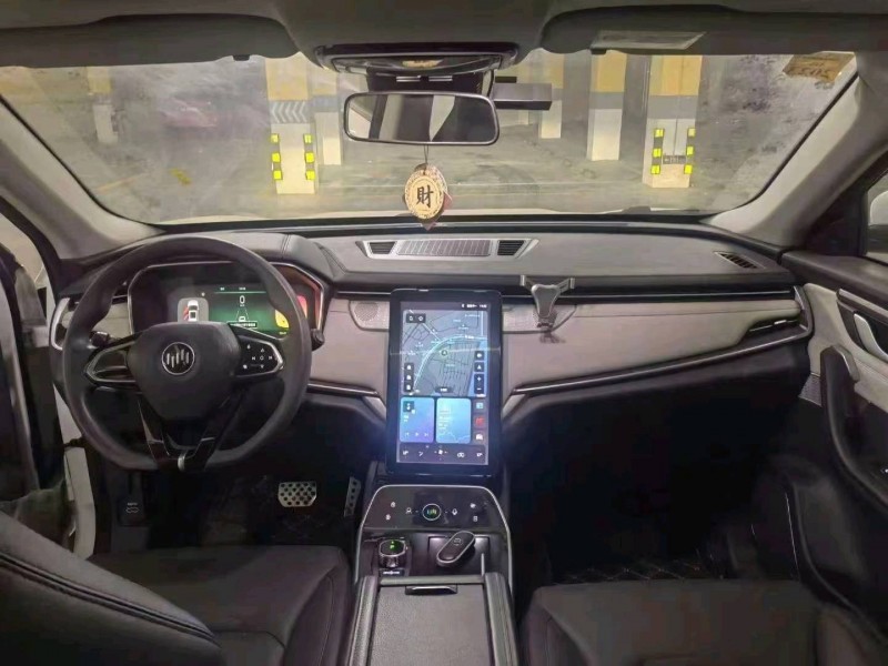 宜昌21年威马汽车EX-58