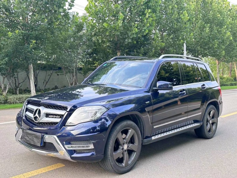 徐州15年奔驰GLK2