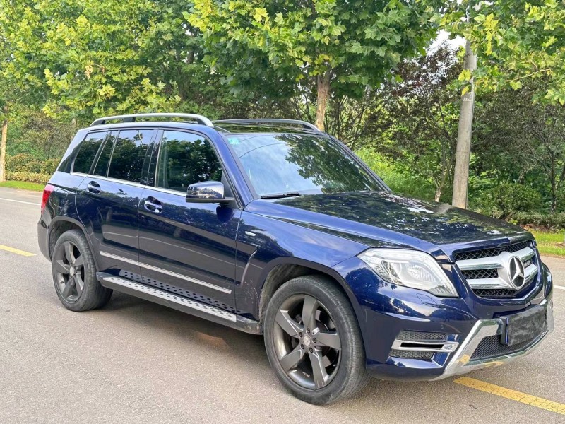 徐州15年奔驰GLK3