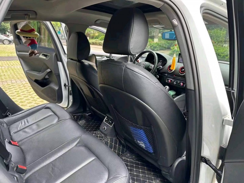 宜昌18年奥迪A38