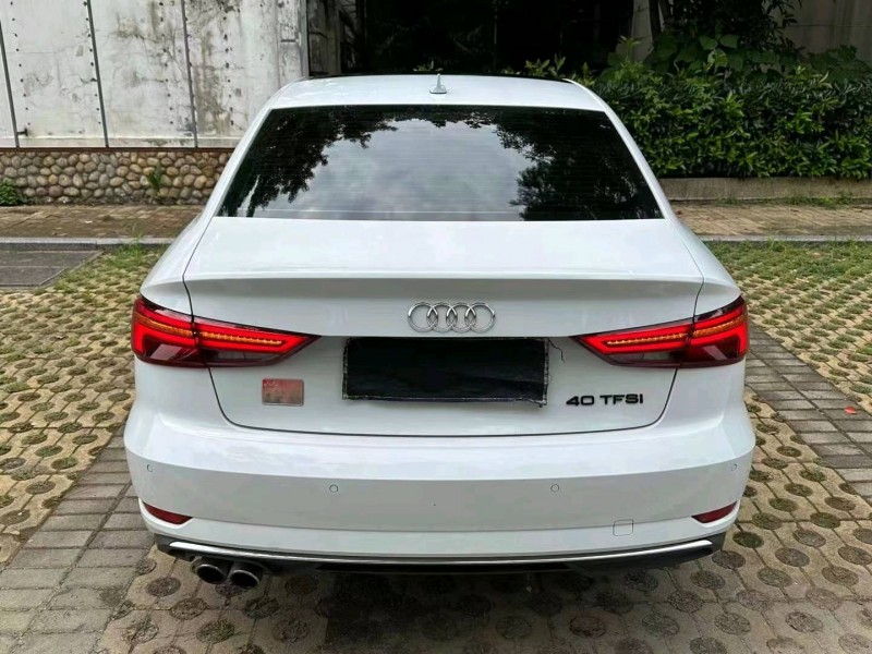 宜昌18年奥迪A39