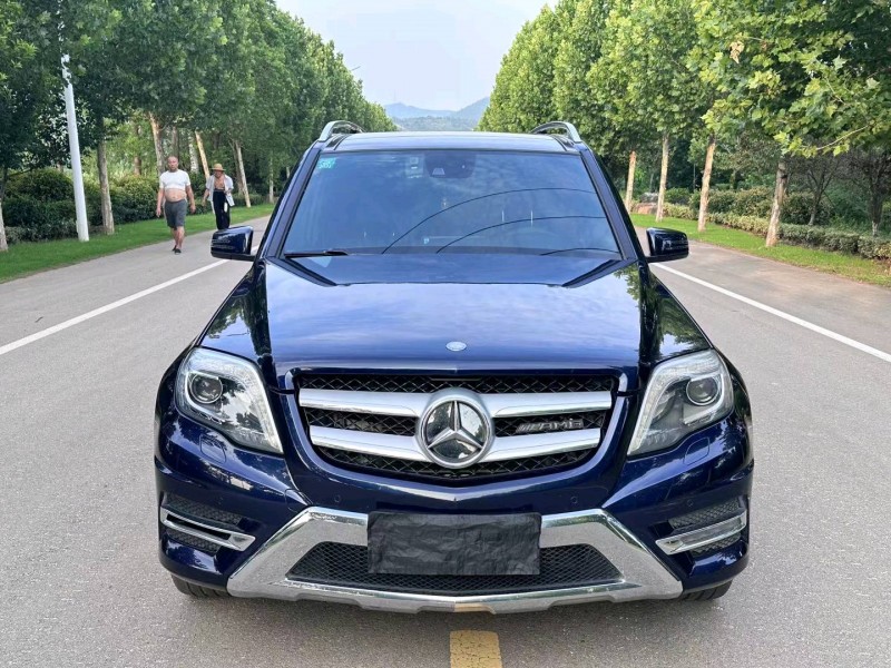 徐州15年奔驰GLK1