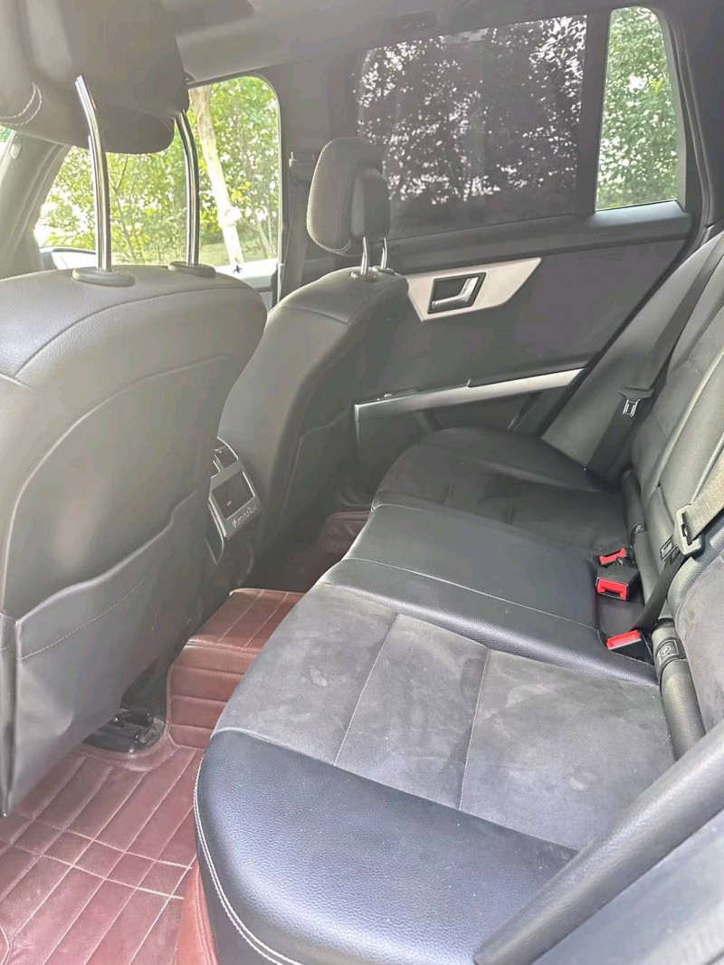 徐州15年奔驰GLK5