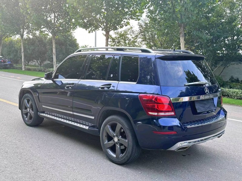 徐州15年奔驰GLK7