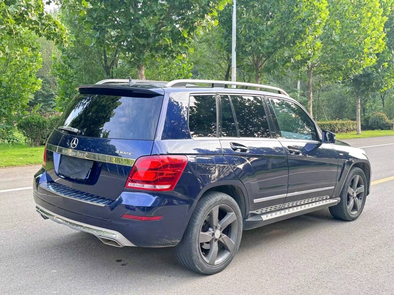 徐州15年奔驰GLK8