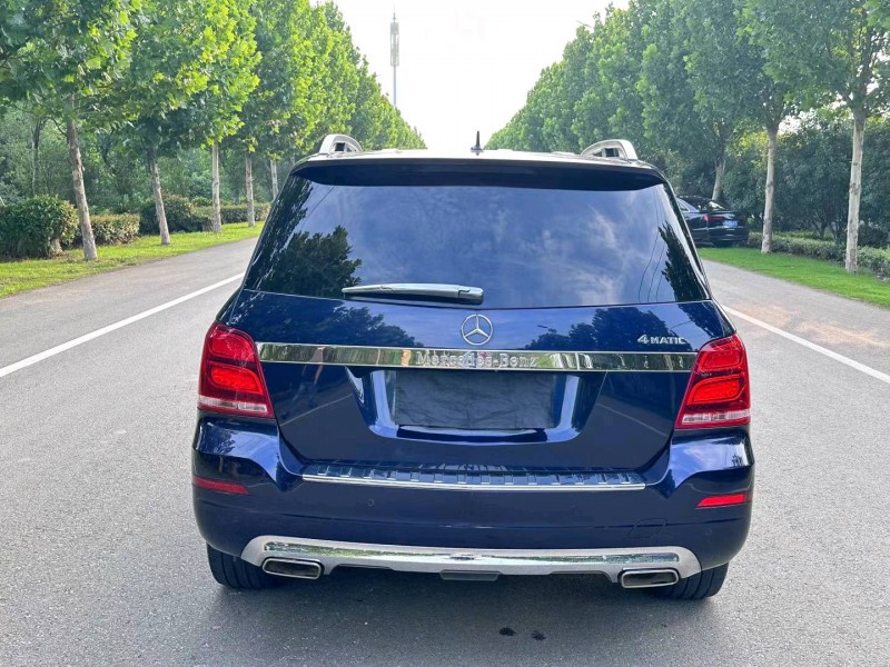 徐州15年奔驰GLK9