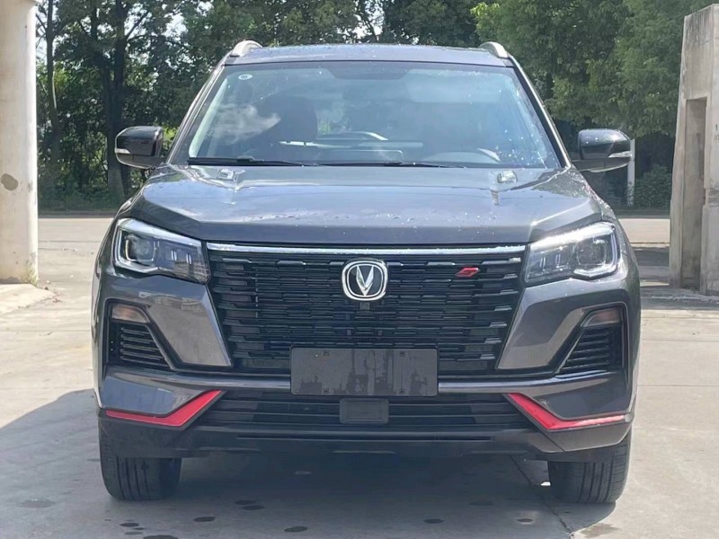 宜昌23年長安汽車CS751