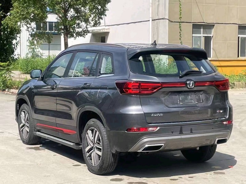 宜昌23年長安汽車CS755