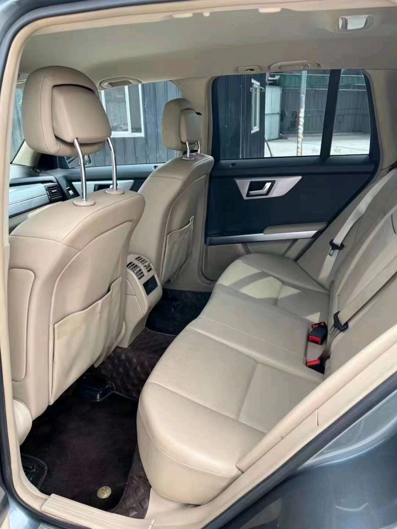 宜昌12年奔驰GLK4