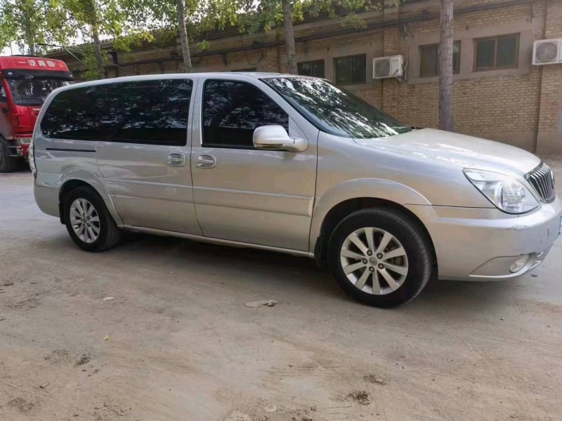 保定15年别克GL83