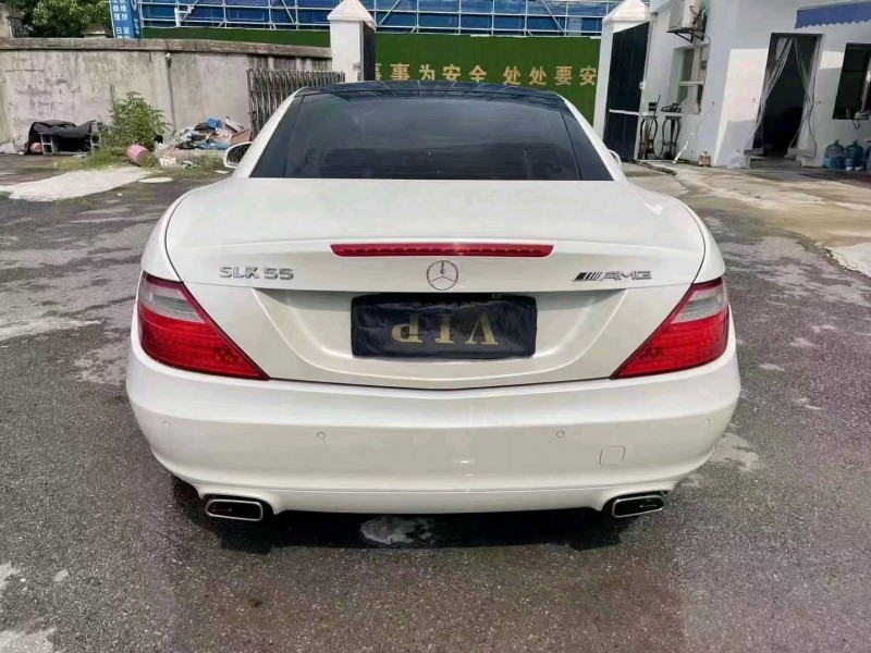 鄂州13年奔馳SLK2
