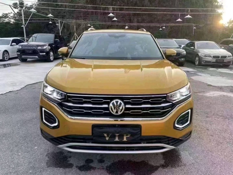 宜昌20年大众探岳1