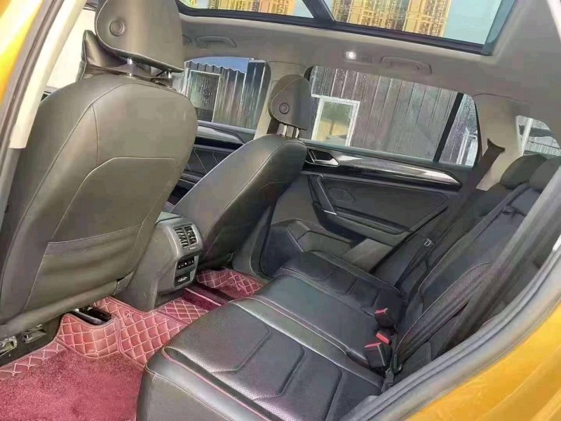 宜昌20年大众探岳6