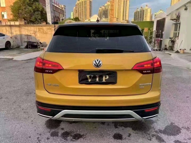 宜昌20年大众探岳7