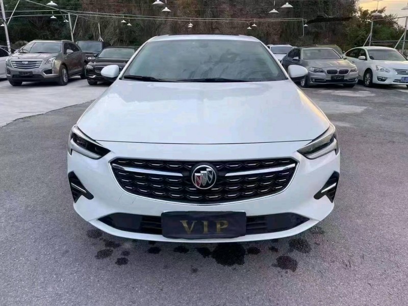 宜昌22年别克君威1