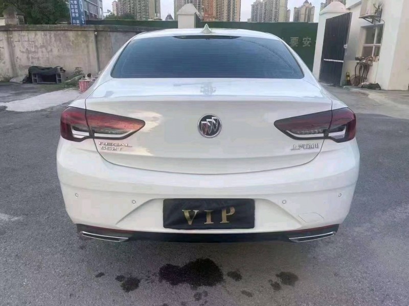 宜昌22年别克君威2