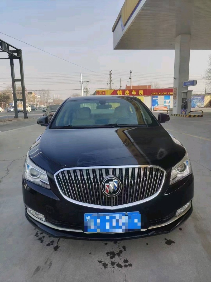 保定14年别克君越1