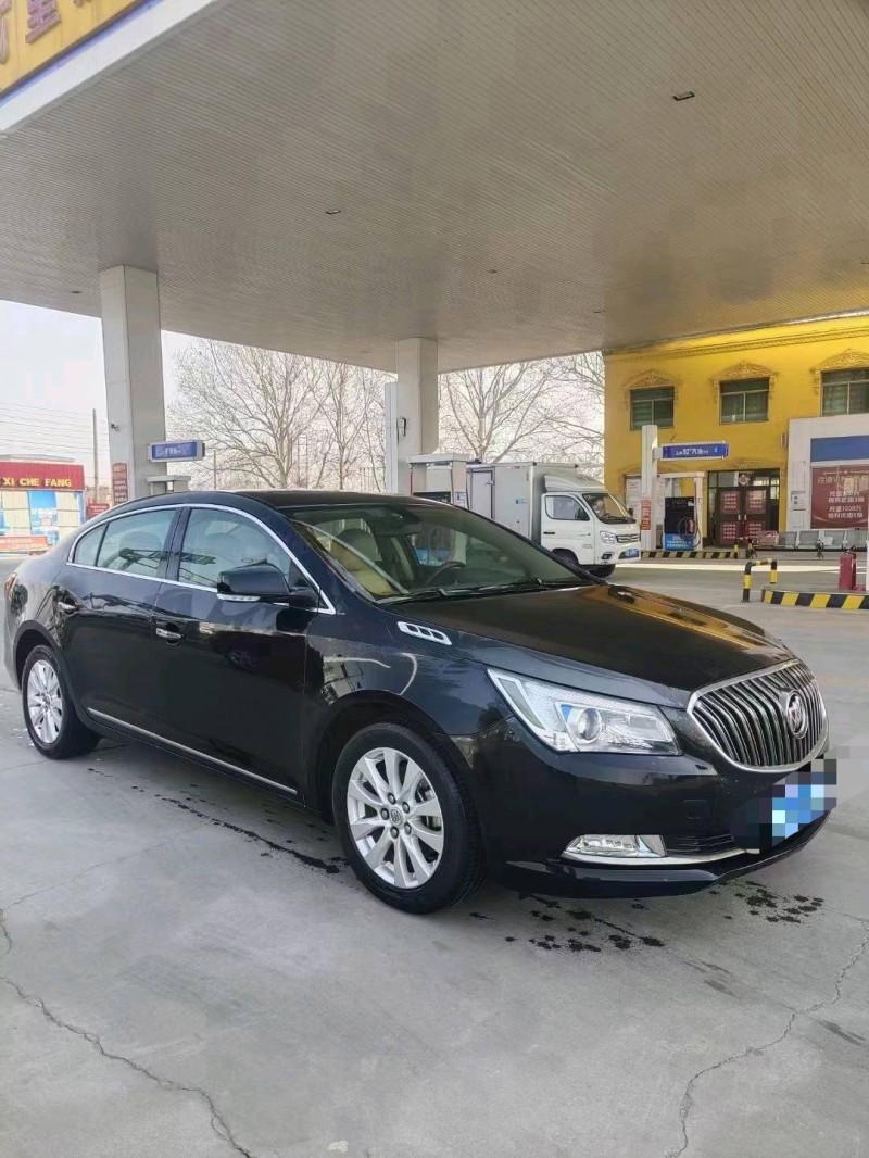 保定14年别克君越2