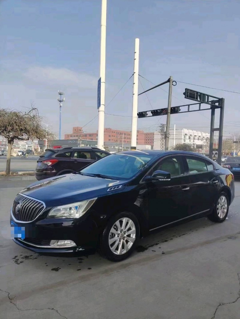 保定14年别克君越3