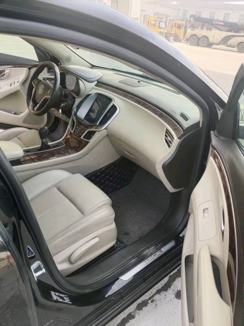 保定14年别克君越4