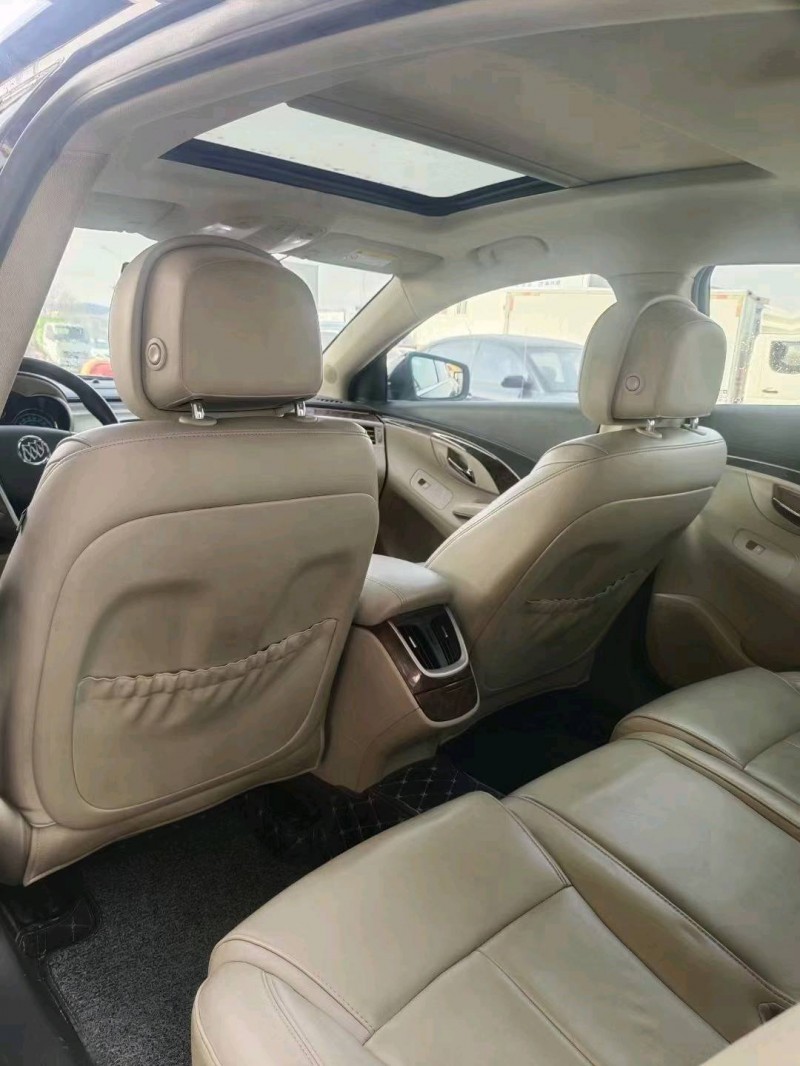 保定14年别克君越6