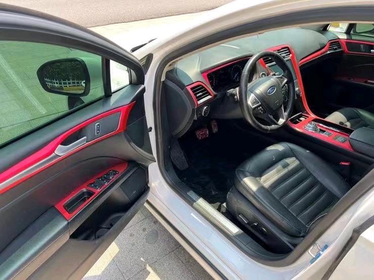 盐城17年福特蒙迪欧6