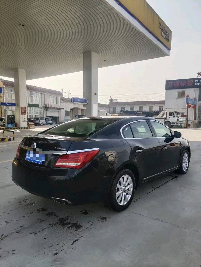 保定14年别克君越7