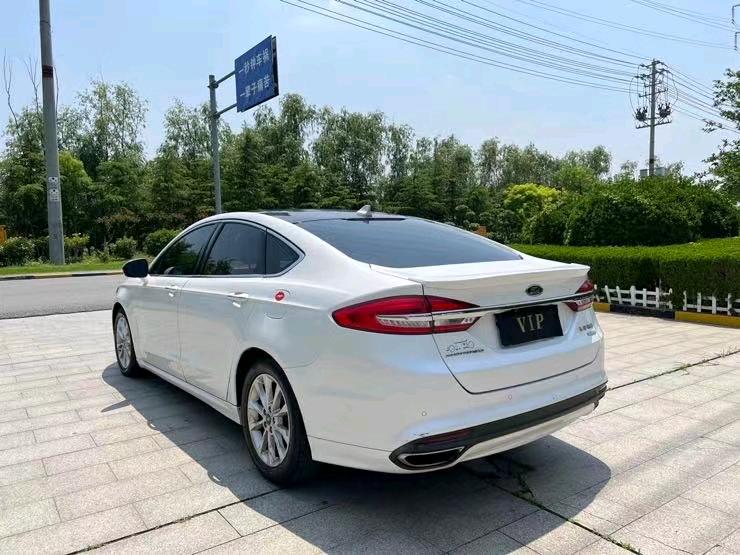 盐城17年福特蒙迪欧9