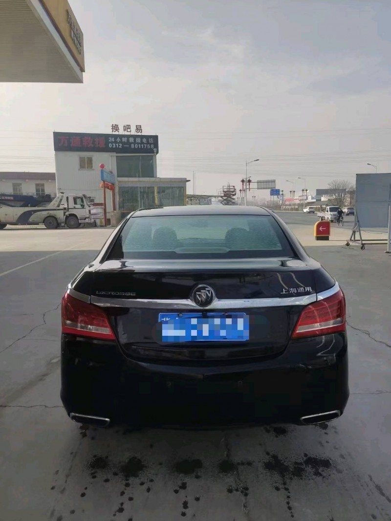 保定14年别克君越9