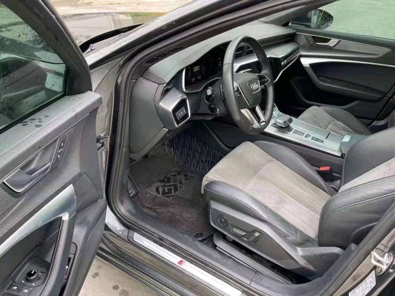 宜昌21年奥迪A6L4