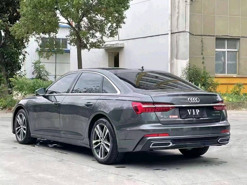 宜昌21年奥迪A6L5